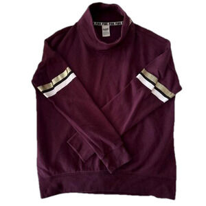 PINK hoodless sweatshirt